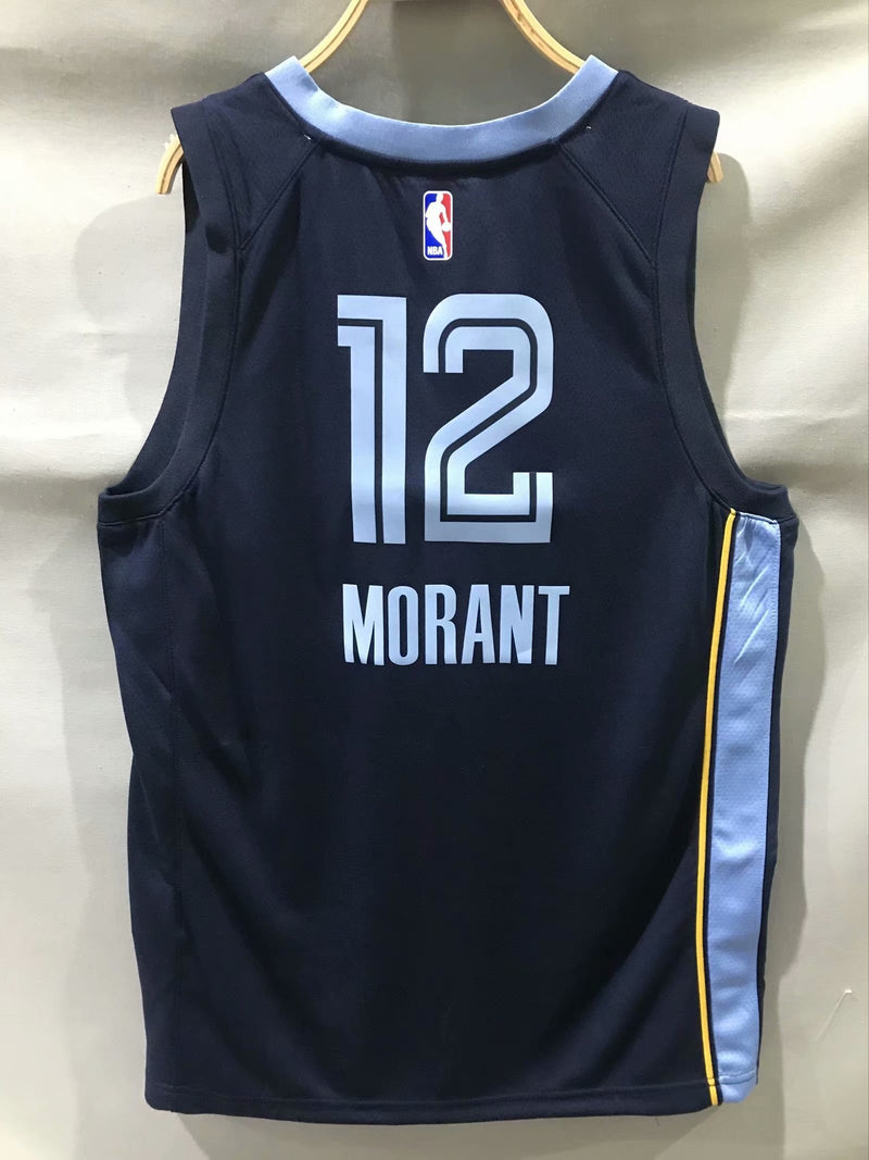 Regata NBA - Memphis Grizzlies Icon Edition 24/25 Swingman Version