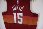 Regata NBA - Denver Nuggets City Edition 20/21 Swingman Version