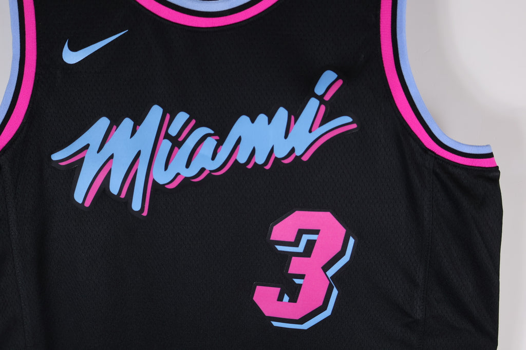 Regata NBA - Miami Heat City Edition 25/26 Swingman Version