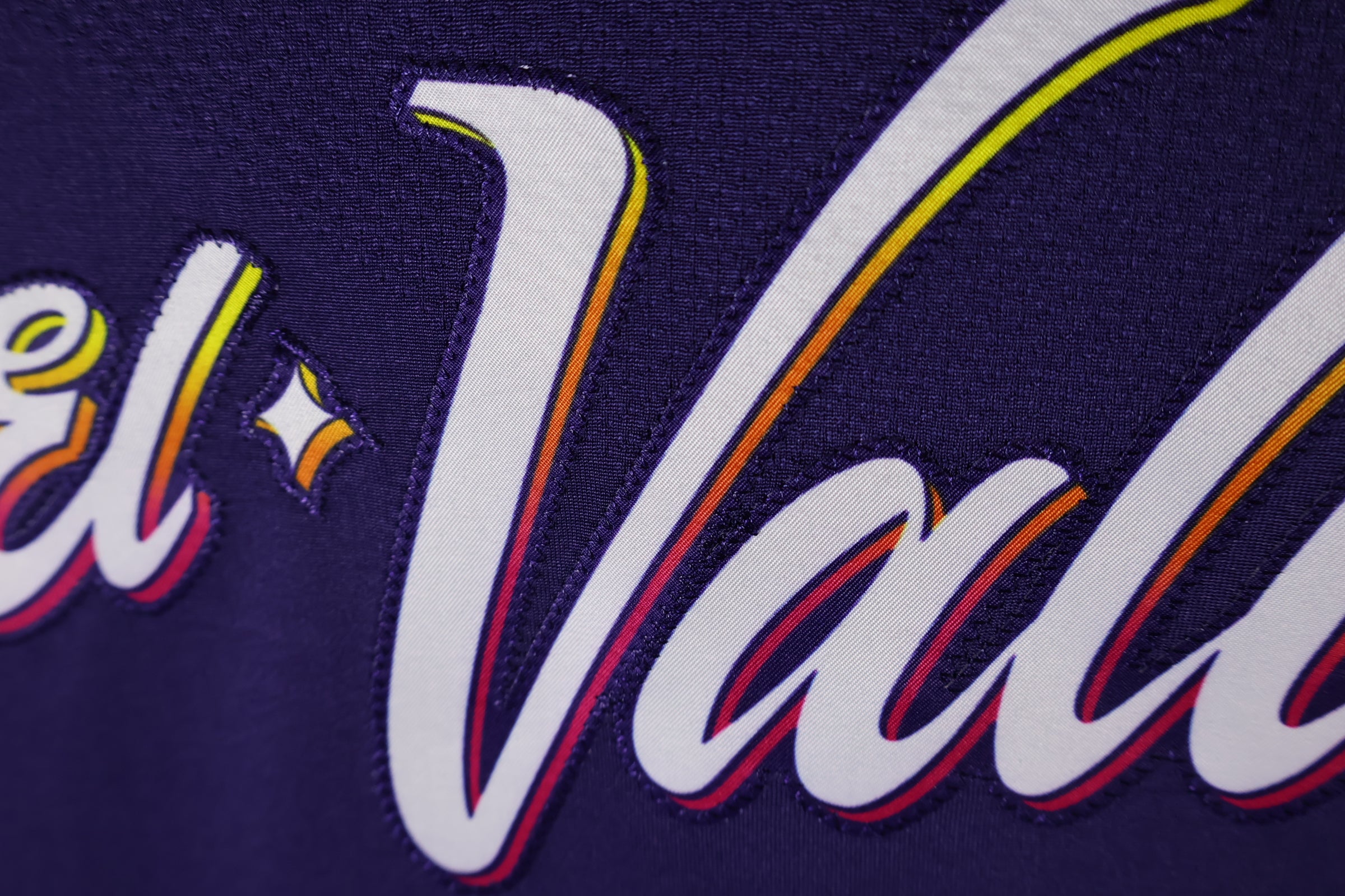 Regata NBA - Phoenix Suns City Edition 23/24 Authentic Version
