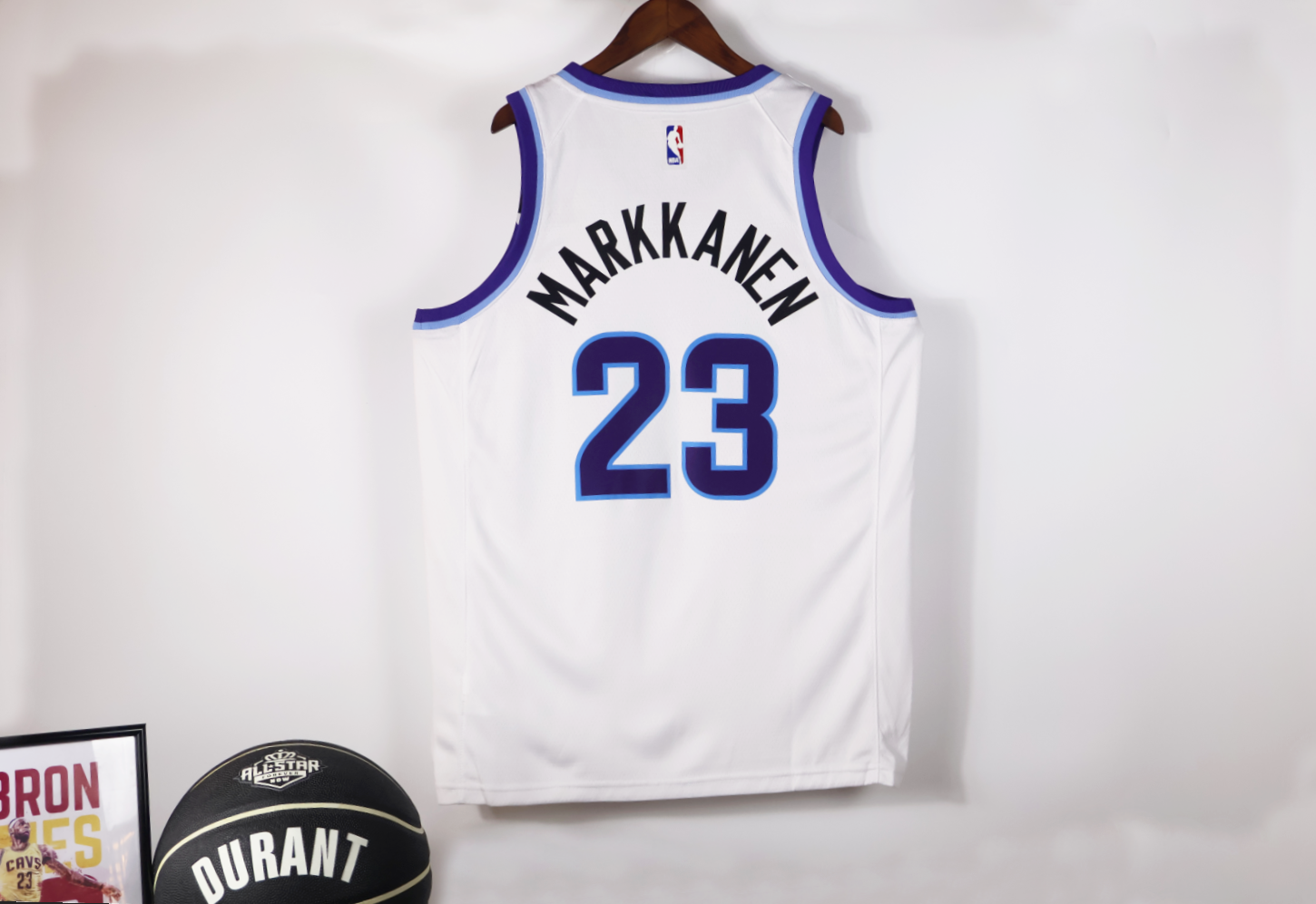 Regata NBA - Utah Jazz Association Edition 25/26 Swingman Version