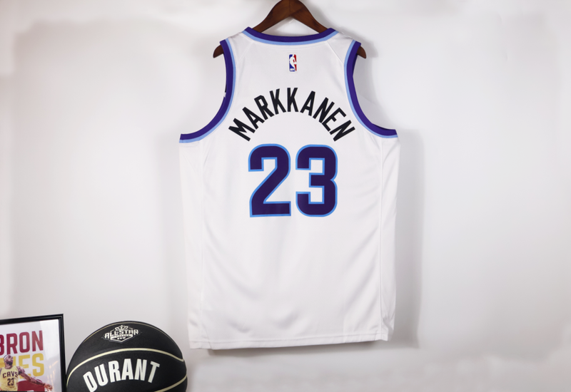 Regata NBA - Utah Jazz Association Edition 25/26 Swingman Version