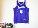 Regata NBA - Los Angeles Lakers City Edition 21/22 Swingman Version