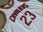 Regata NBA Retrô - Cleveland Cavaliers 2015/16 Finals Mitchell & Ness