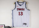 Regata NBA - Washington Wizards City Edition 24/25 Swingman Version