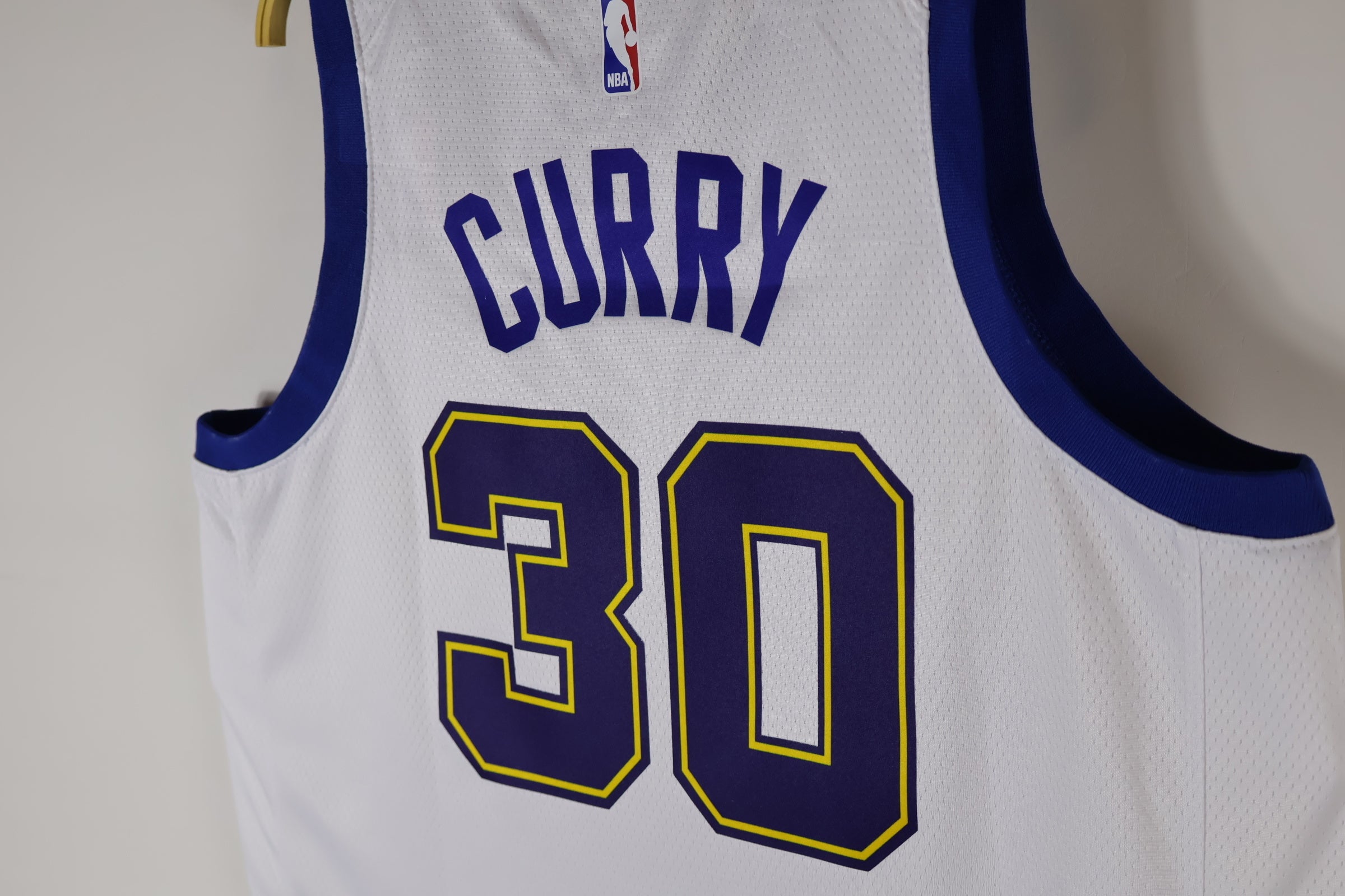 Regata NBA - Golden State Warriors Classic Edition 17/18 Swingman Version