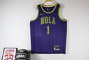 Regata NBA - New Orleans Pelicans City Edition 24/25 Swingman Version
