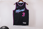 Regata NBA Infantil - Miami Heat City Edition