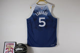 Regata NBA - Minnesota Timberwolves City Edition 23/24 Authentic Version
