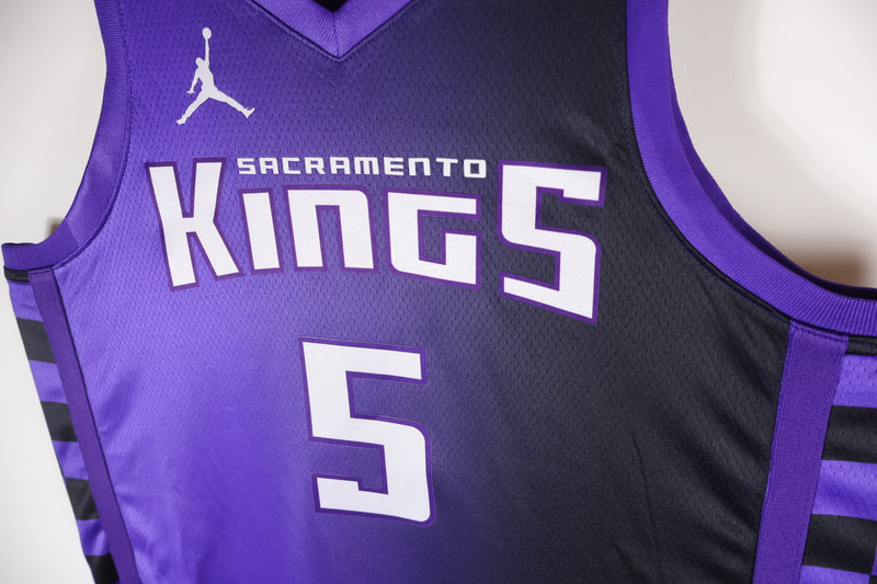 Regata NBA - Sacramento Kings Statement 23/24 Edition Swingman Version