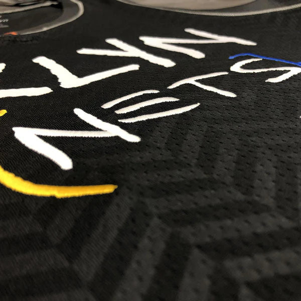 Regata NBA - Brooklyn Nets City Edition 20/21 Swingman Version