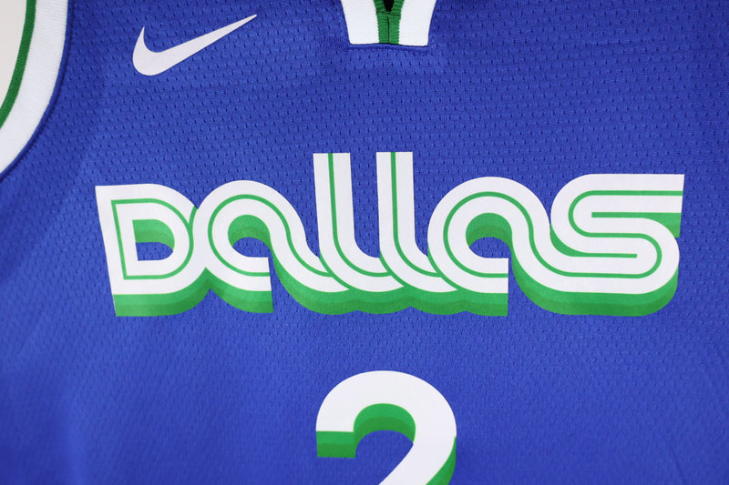 Regata NBA - Dallas Mavericks City Edition 22/23 Swingman Version