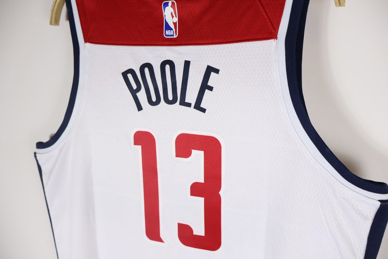 Regata NBA - Washington Wizards Association Edition 25/26 Swingman Version