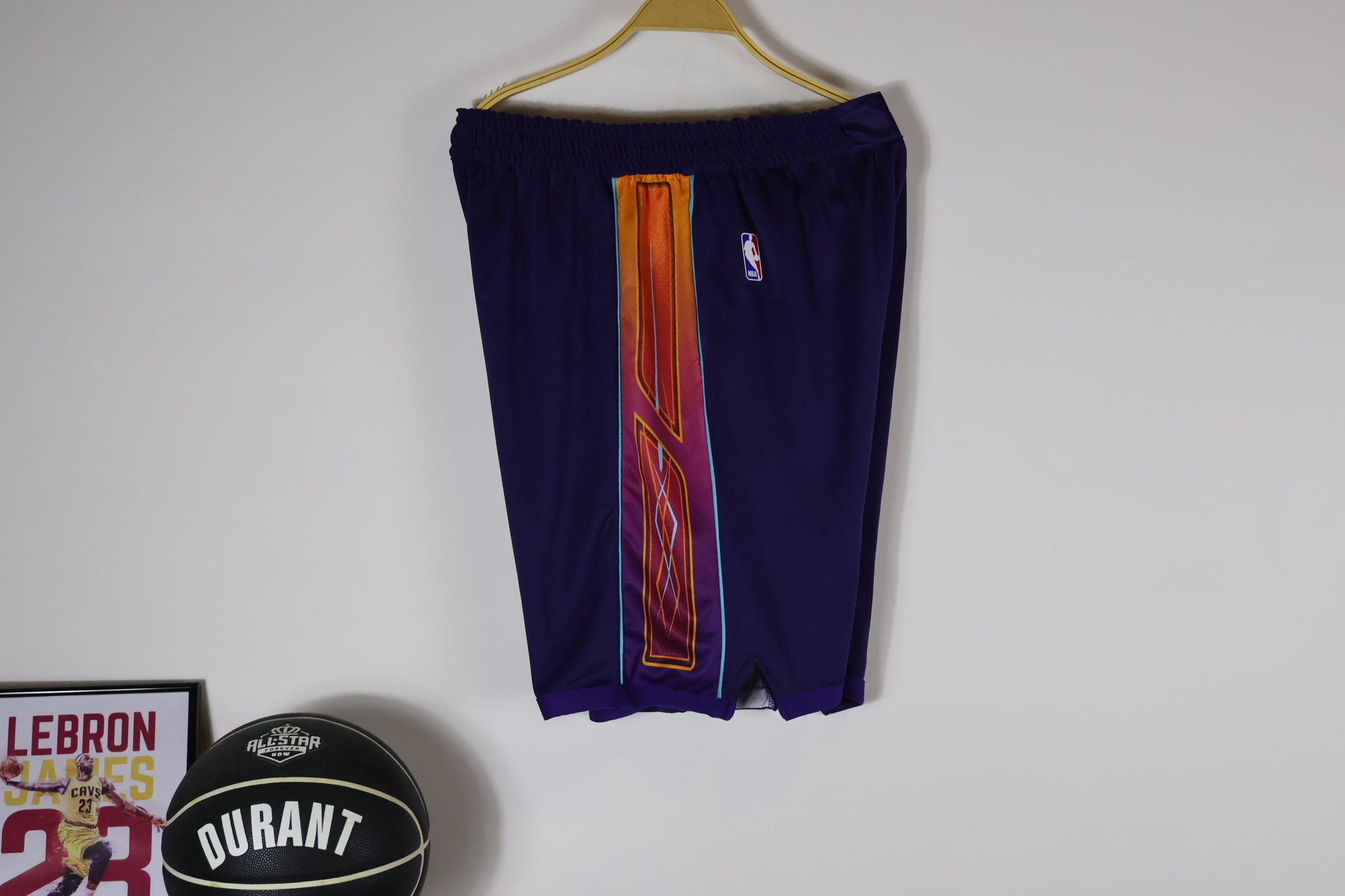 Shorts NBA - Phoenix Suns City Edition 23/24