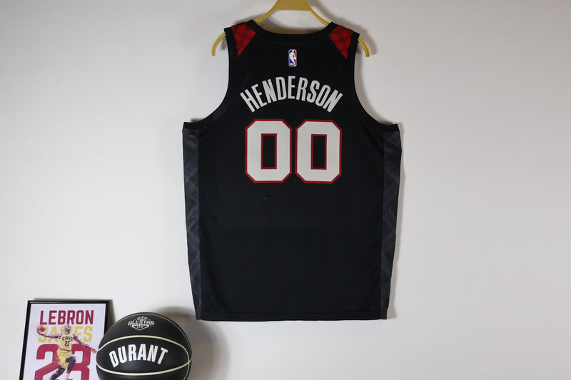 Regata NBA - Portland Trail Blazers City Edition 23/24 Swingman Version