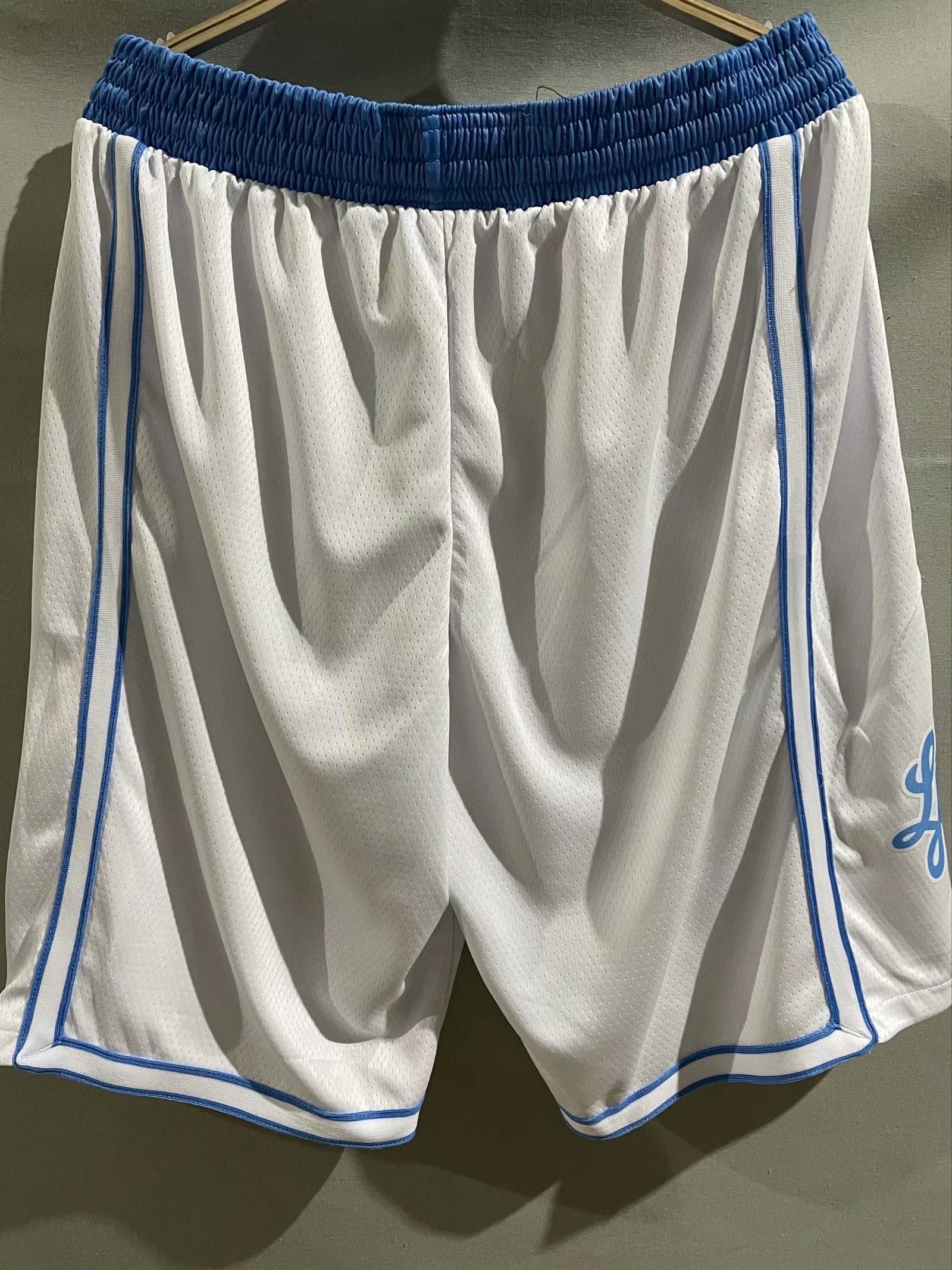 Shorts NBA - Los Angeles Lakers City Edition 20/21