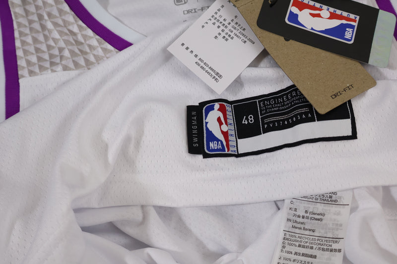 Regata NBA - Minnesota Timberwolves Earned Edition 18/19 Swingman Version