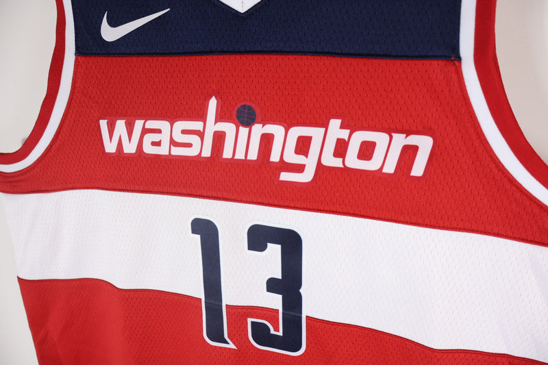 Regata NBA - Washington Wizards Icon Edition 25/26 Swingman Version