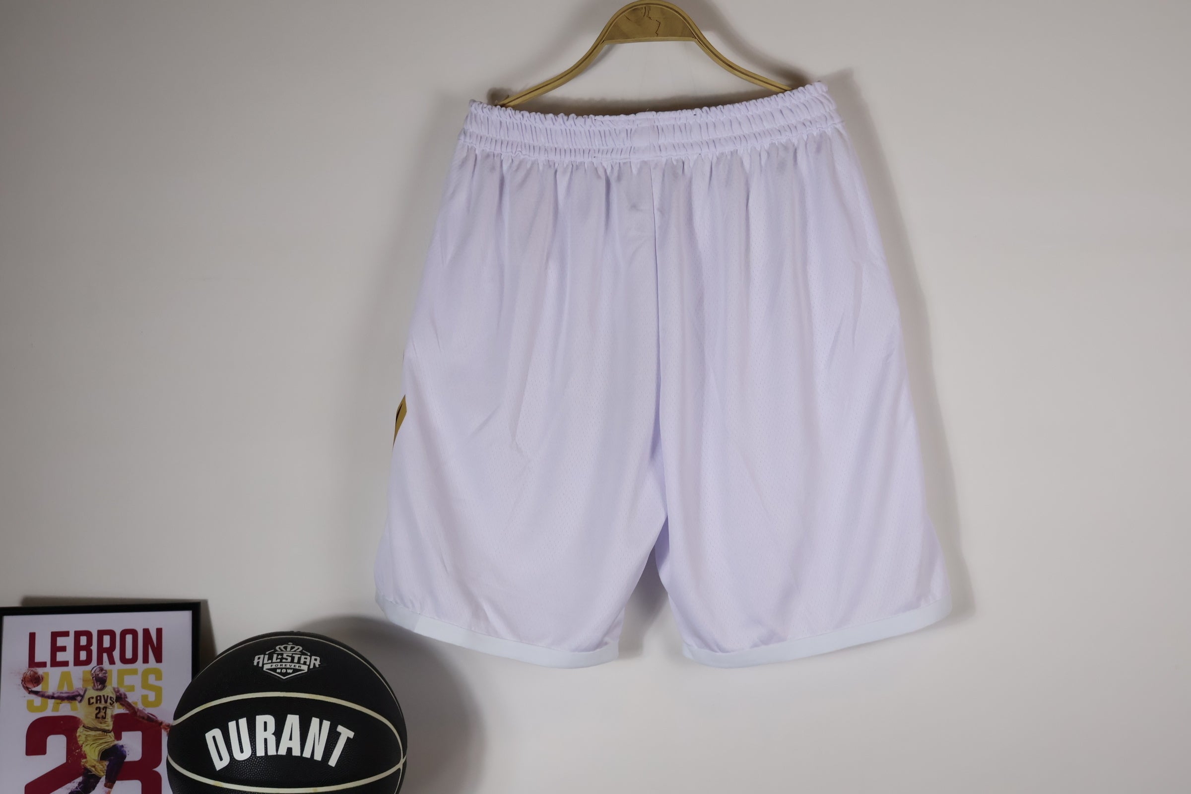 Shorts NBA - Cleveland Cavaliers Association Edition