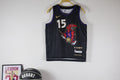 Regata NBA Infantil - Toronto Raptors City Edition