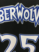 Regata NBA - Minnesota Timberwolves Classic Edition 18/19 Swingman Version