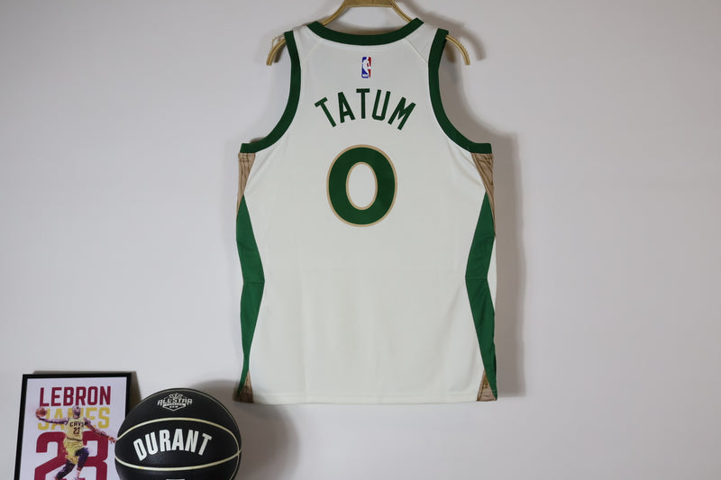 Regata NBA - Boston Celtics City Edition 23/24 Swingman Version