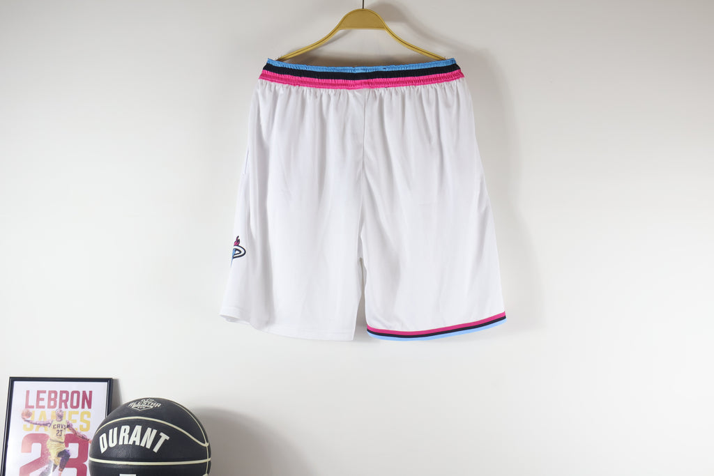 Shorts NBA - Miami Heat Association Edition 2 24/25