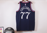 Regata NBA - Philadelphia 76ers City Edition 25/26 Swingman Version