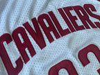 Regata NBA Retrô - Cleveland Cavaliers 2015/16 Finals Mitchell & Ness