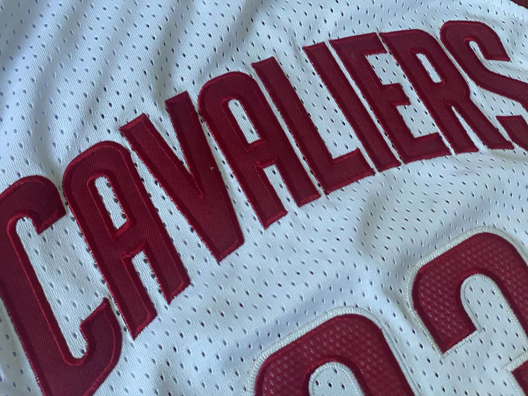 Regata NBA Retrô - Cleveland Cavaliers 2015/16 Finals Mitchell & Ness