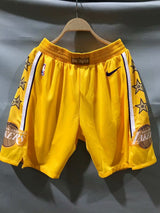 Shorts NBA - Los Angeles Lakers City Edition 19/20