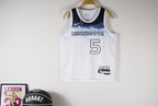 Regata NBA Infantil - Minnesota Timberwolves City Edition