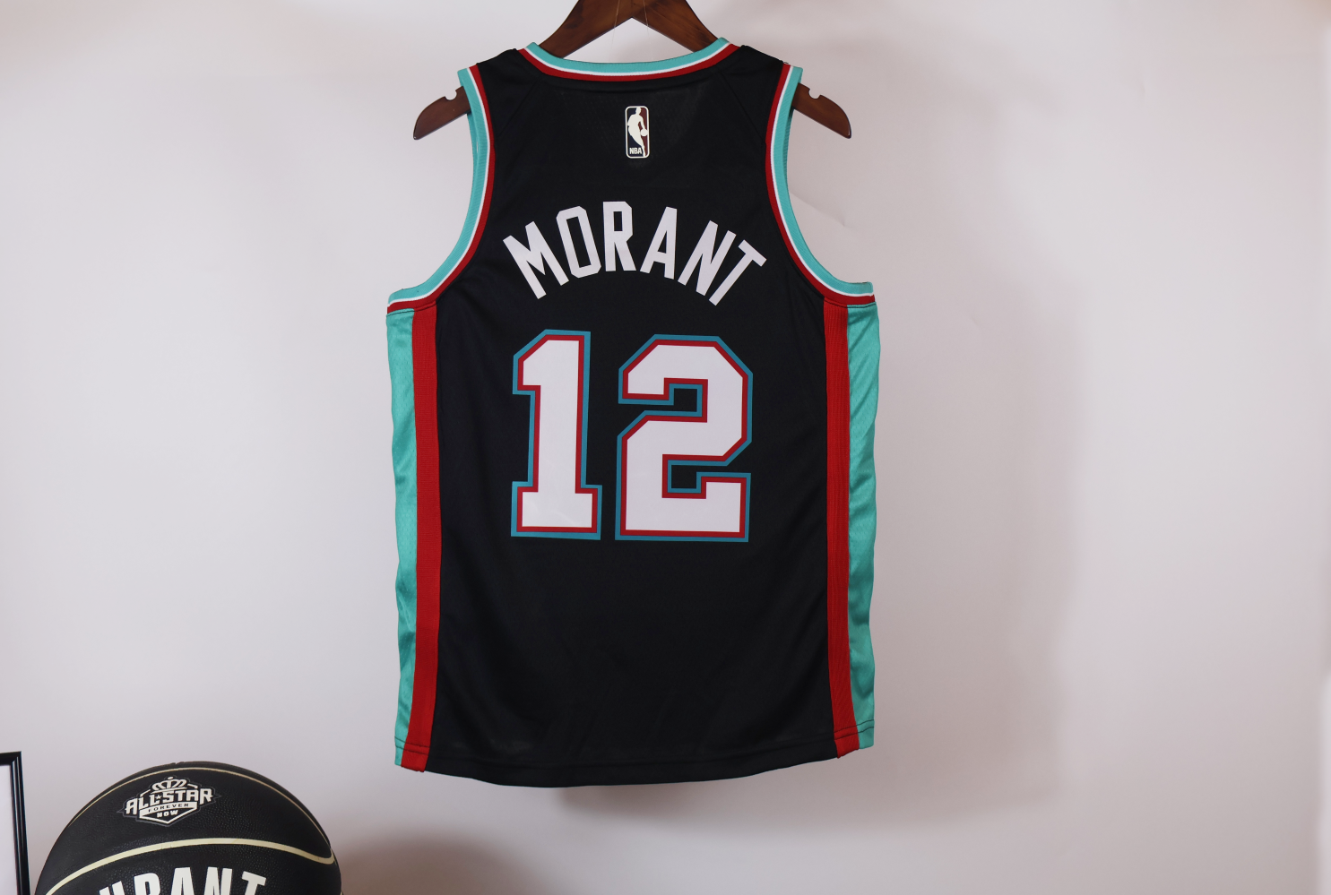 Regata NBA Infantil - Memphis Grizzlies Classic Edition