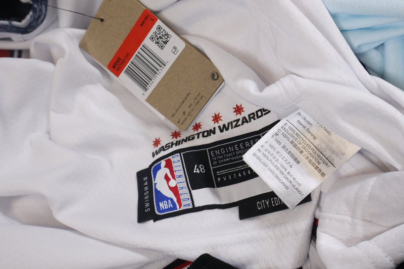 Regata NBA - Washington Wizards City Edition 24/25 Swingman Version