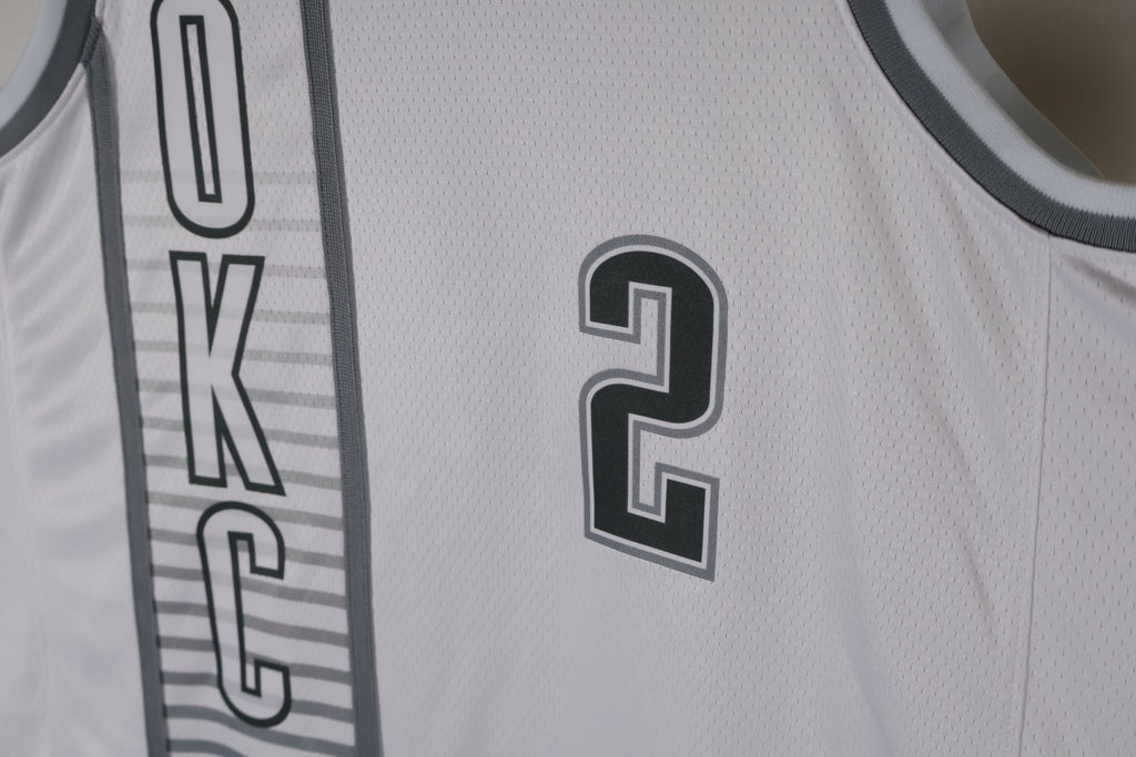 Regata NBA - Oklahoma City Thunder City Edition 21/22 Swingman Version