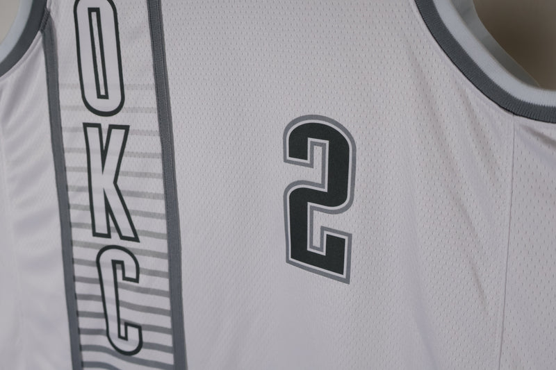Regata NBA - Oklahoma City Thunder City Edition 21/22 Swingman Version