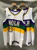 Regata NBA - New Orleans Pelicans City Edition 18/19 Swingman Version