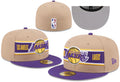 Boné NBA - Los Angeles Lakers