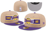 Boné NBA - Los Angeles Lakers
