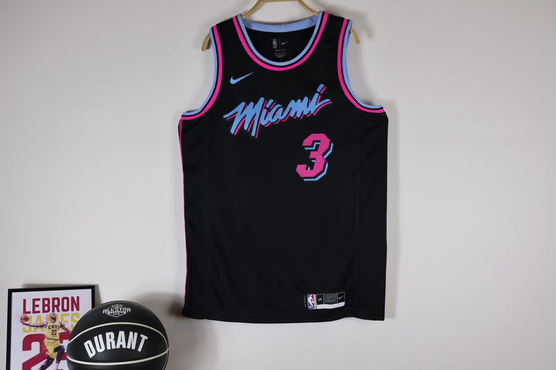 Regata NBA - Miami Heat City Edition 25/26 Swingman Version
