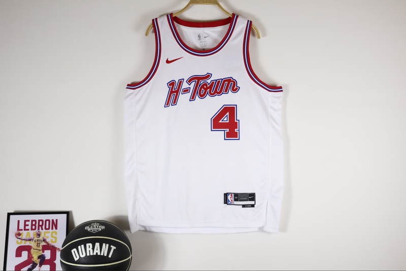 Regata NBA - Houston Rockets City Edition 25/26 Swingman Version