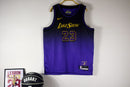 Regata NBA - Los Angeles Lakers City Edition 24/25 Swingman Version