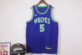 Regata NBA - Minnesota Timberwolves Icon Edition 26/27 Swingman Version