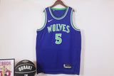 Regata NBA - Minnesota Timberwolves Icon Edition 26/27 Swingman Version