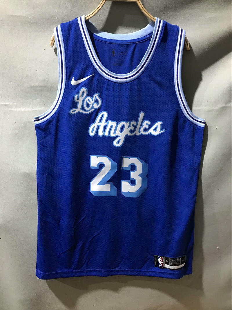 Regata NBA - Los Angeles Lakers Classic Edition 20/21 Swingman Version
