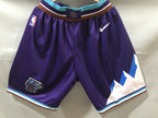 Shorts NBA - Utah Jazz Classic Edition 22/23