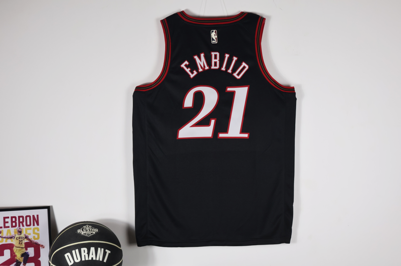 Regata NBA - Philadelphia 76ers Classic Edition 25/26 Swingman Version