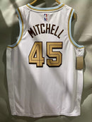 Regata NBA - Cleveland Cavaliers City Edition 22/23 Swingman Version