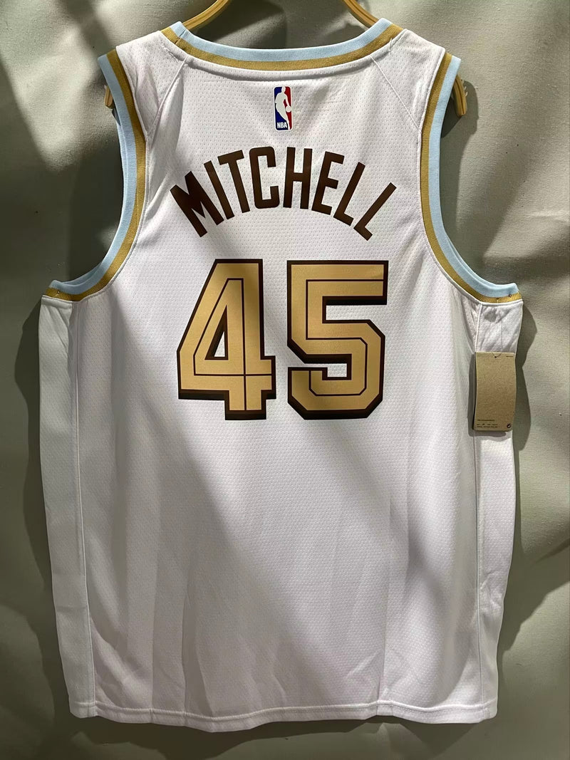 Regata NBA - Cleveland Cavaliers City Edition 22/23 Swingman Version