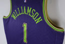 Regata NBA - New Orleans Pelicans City Edition 24/25 Swingman Version